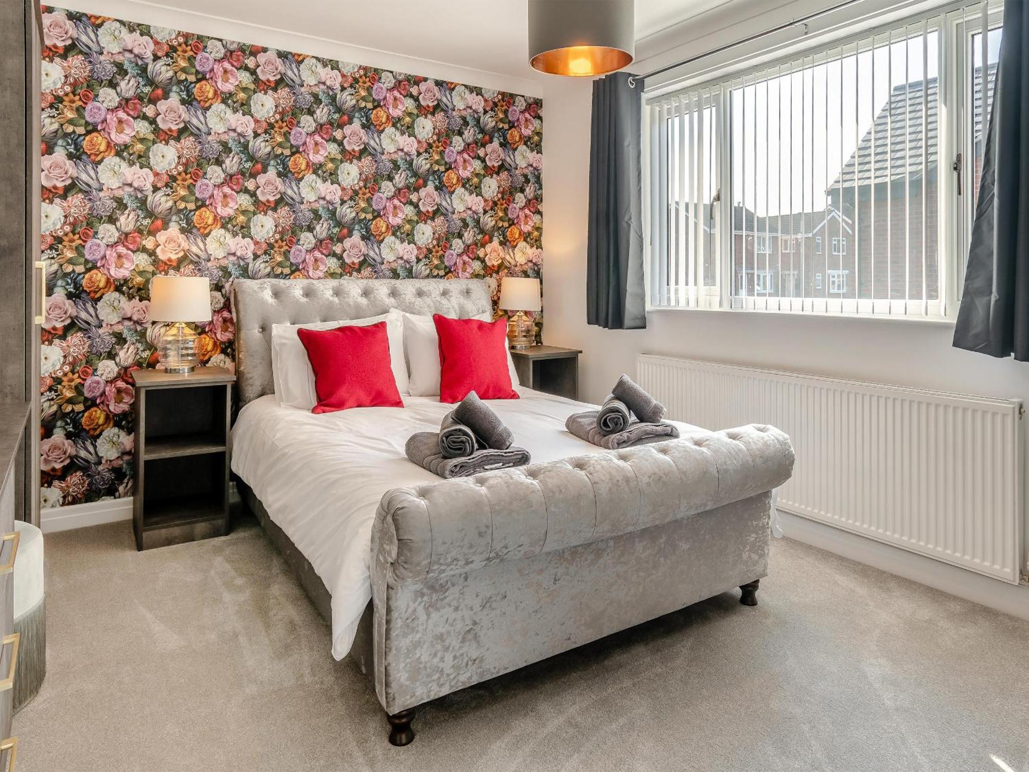Vila Lindengarth Sewerby Exteriér fotografie
