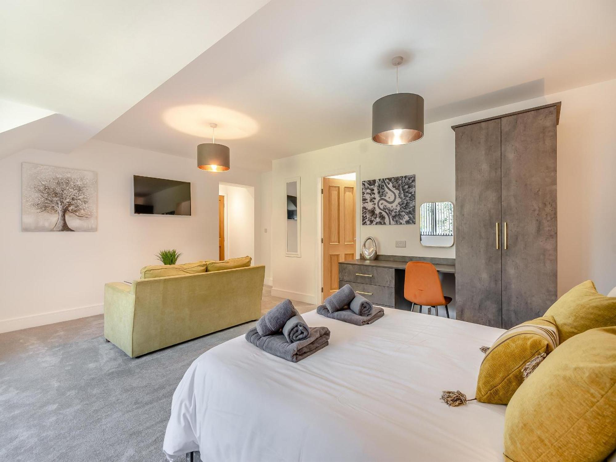 Vila Lindengarth Sewerby Exteriér fotografie