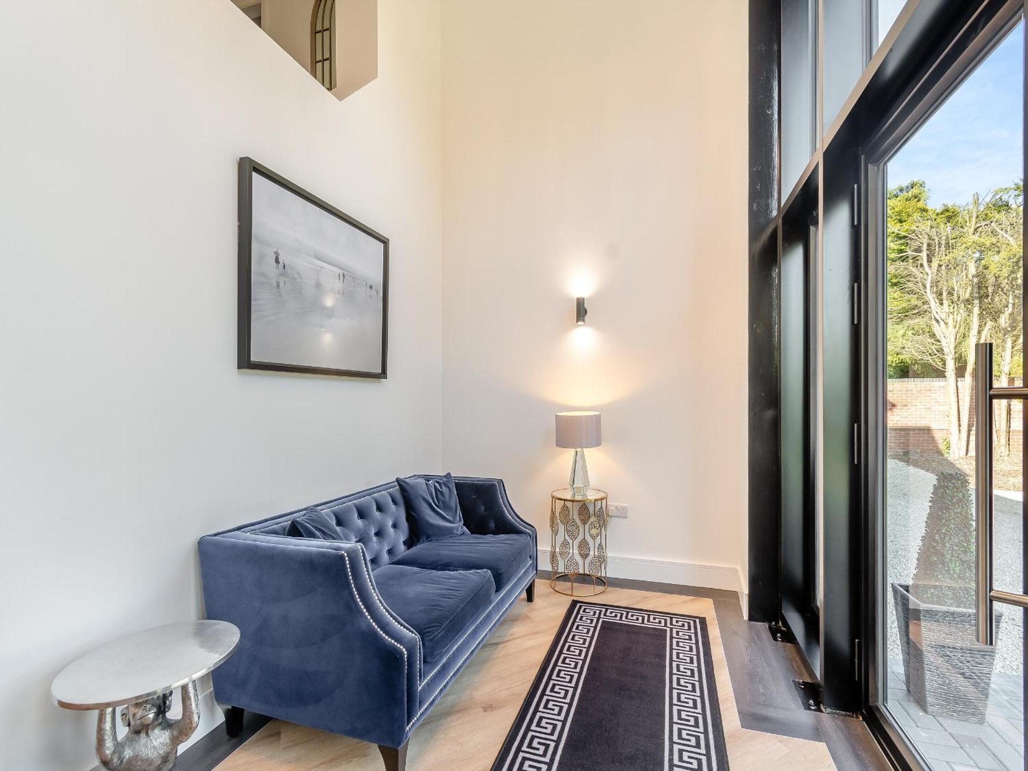 Vila Lindengarth Sewerby Exteriér fotografie