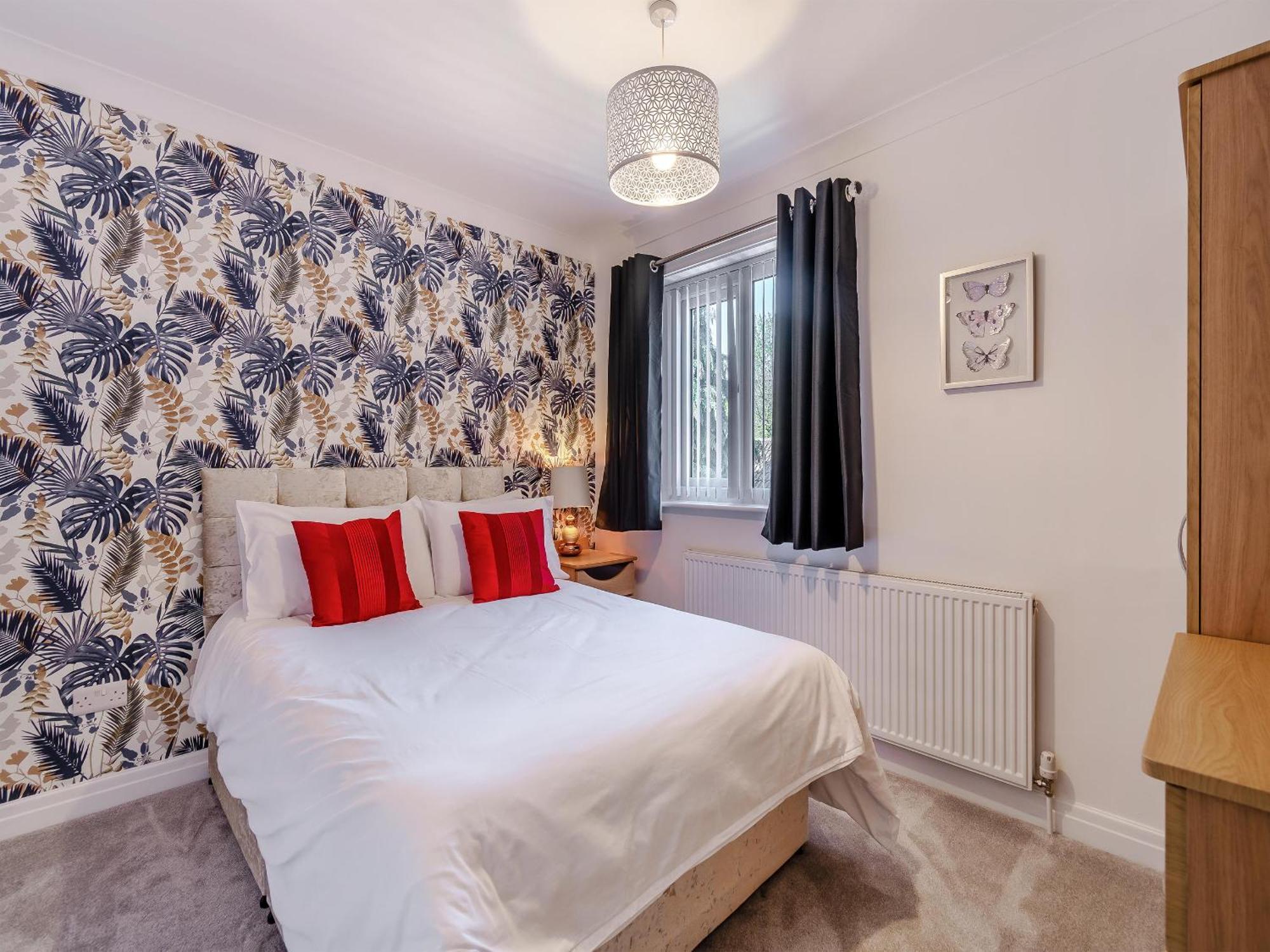 Vila Lindengarth Sewerby Exteriér fotografie