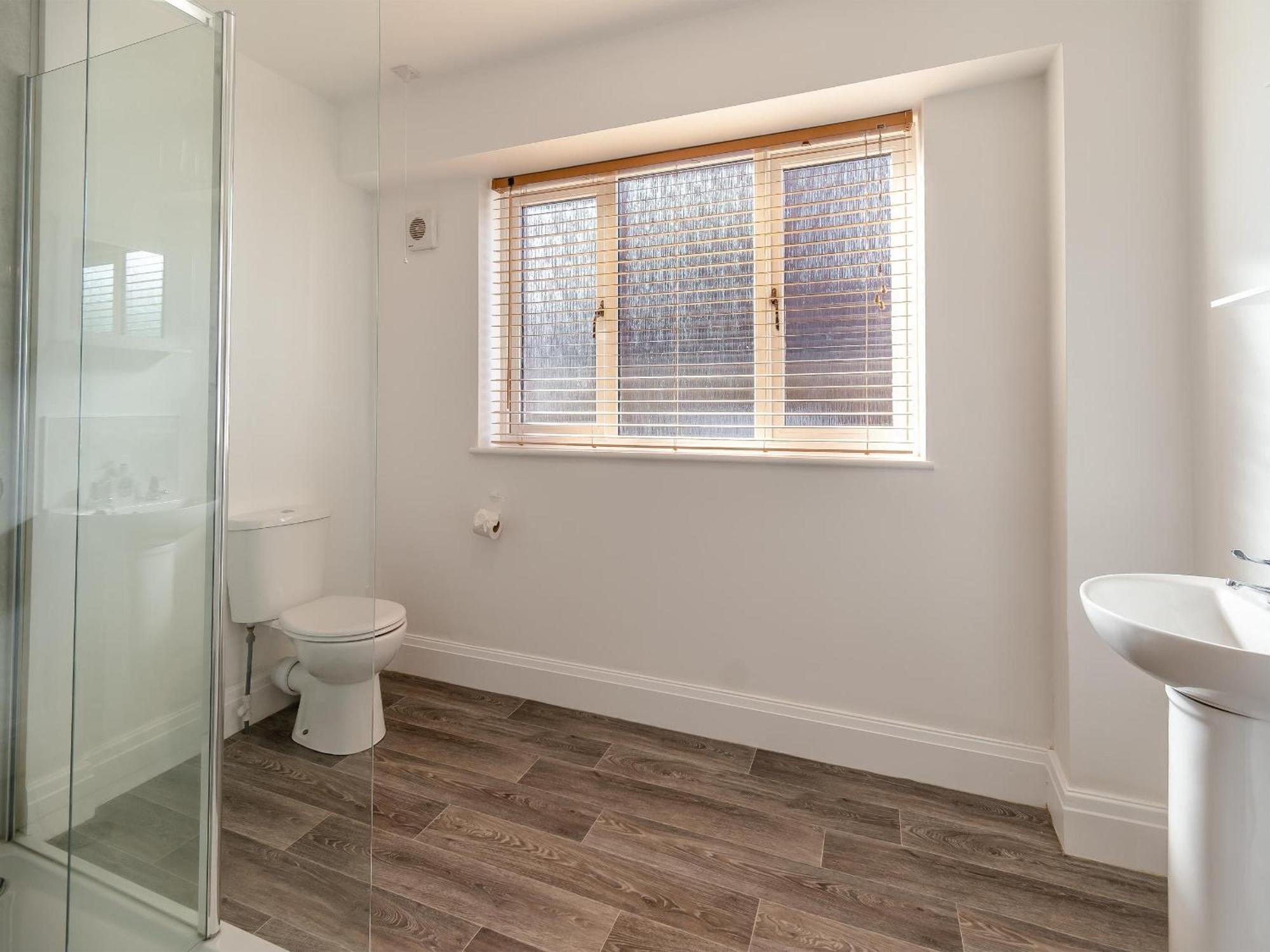 Vila Lindengarth Sewerby Exteriér fotografie