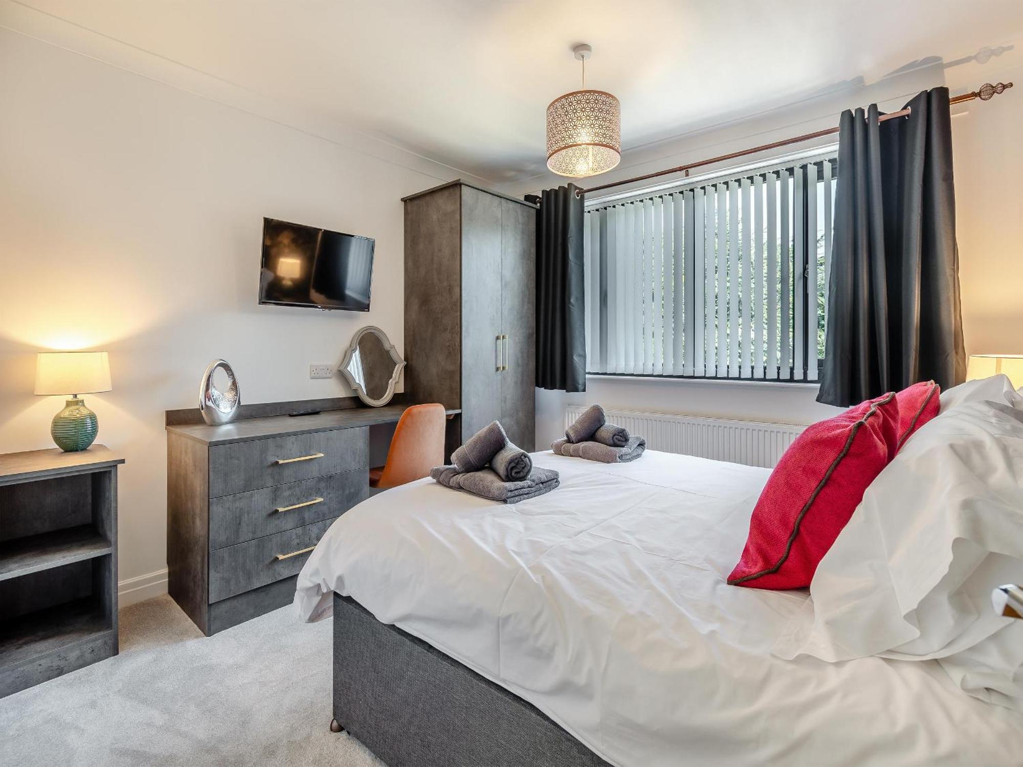 Vila Lindengarth Sewerby Exteriér fotografie