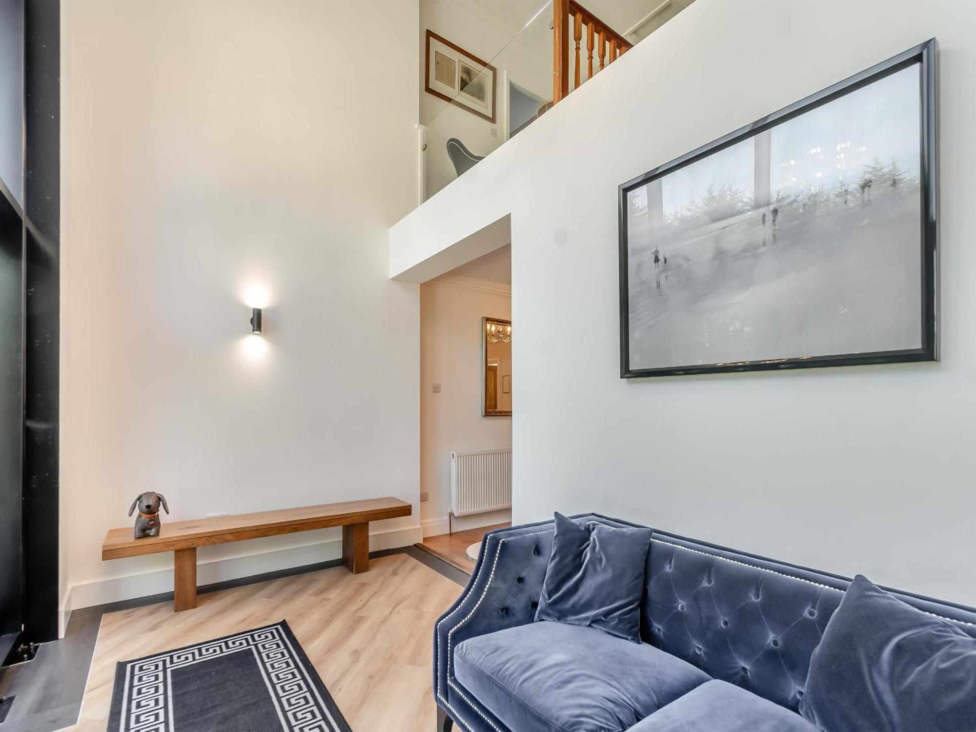 Vila Lindengarth Sewerby Exteriér fotografie