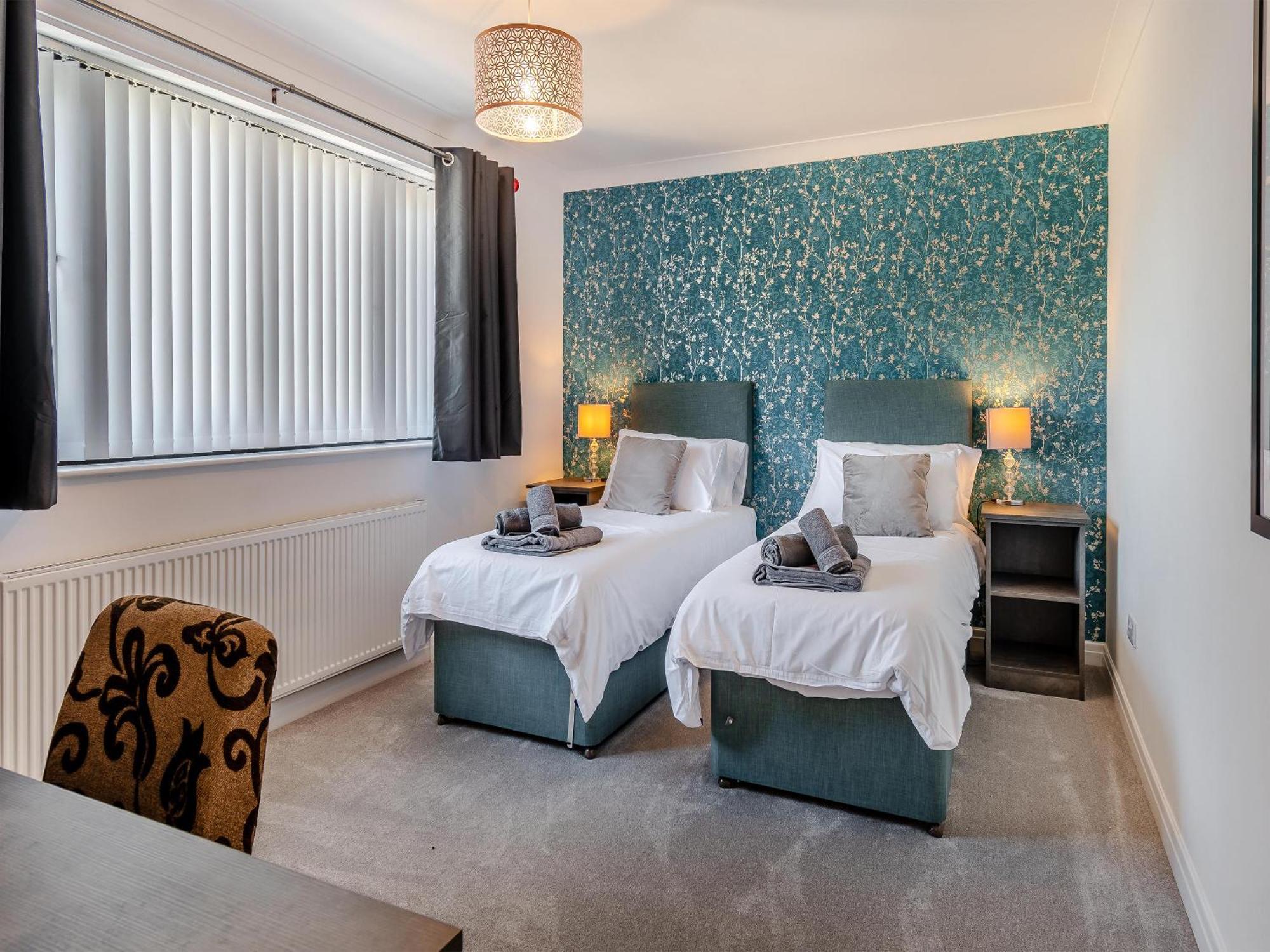 Vila Lindengarth Sewerby Exteriér fotografie