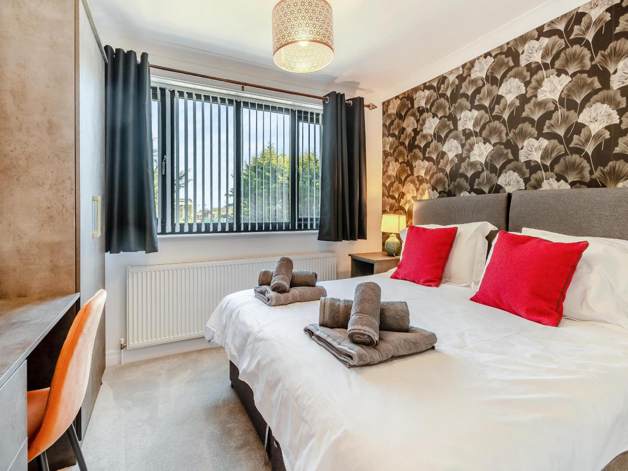 Vila Lindengarth Sewerby Exteriér fotografie